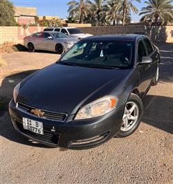 شێڤرۆلێت ئیمپالا